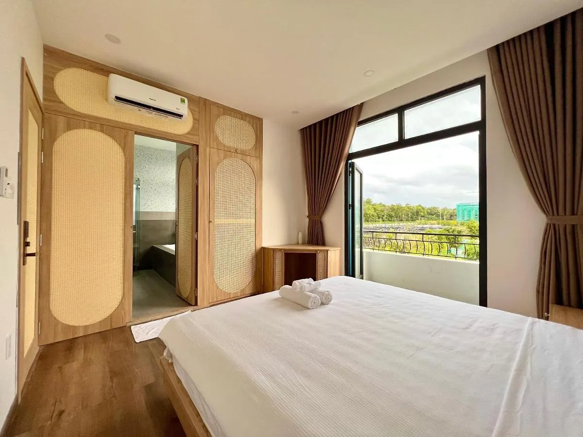 Apartment S79 Charisse Hotel Pham Ngu Lao Vietnam