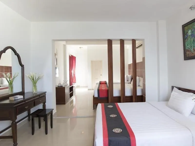 S79 Charisse Hotel Pham Ngu Lao Apartment Ho Chi Minh City