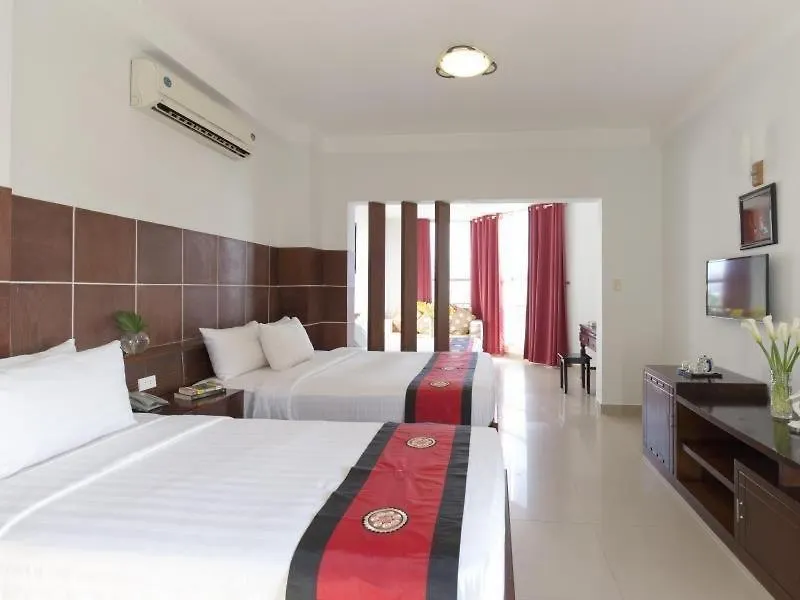 S79 Charisse Hotel Pham Ngu Lao