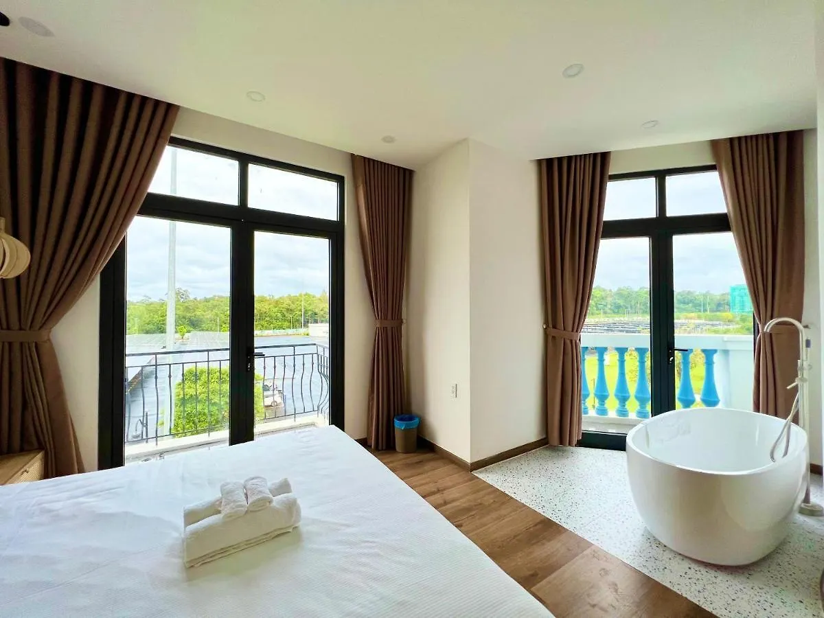 Apartment S79 Charisse Hotel Pham Ngu Lao