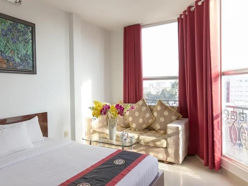S79 Charisse Hotel Pham Ngu Lao Vietnam